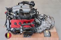 various-ferrari-v8-and-v12-engines