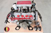 various-ferrari-v8-and-v12-engines