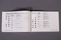 porsche-911-gt2-operating-instructions-model