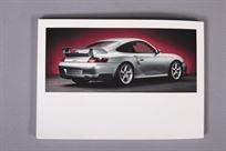 porsche-911-gt2-operating-instructions-model