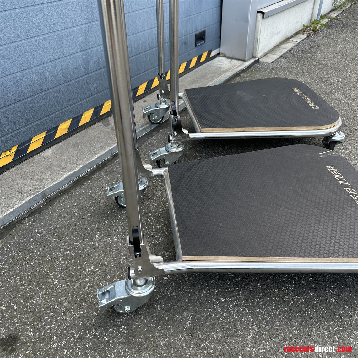 tyre-trolley-heating