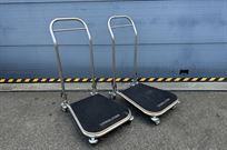 Tyre Trolley Heating