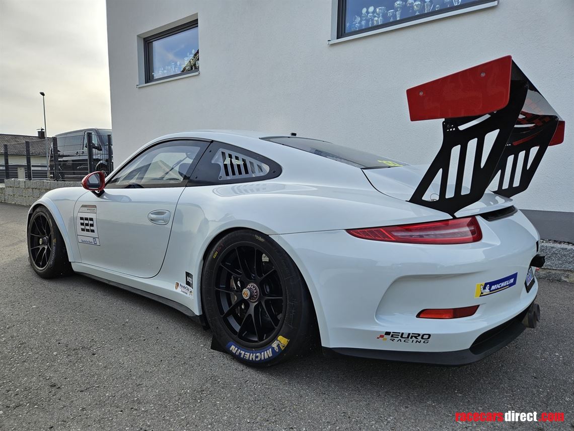 porsche-9911-gt3-cup---like-new-gearbox-0km