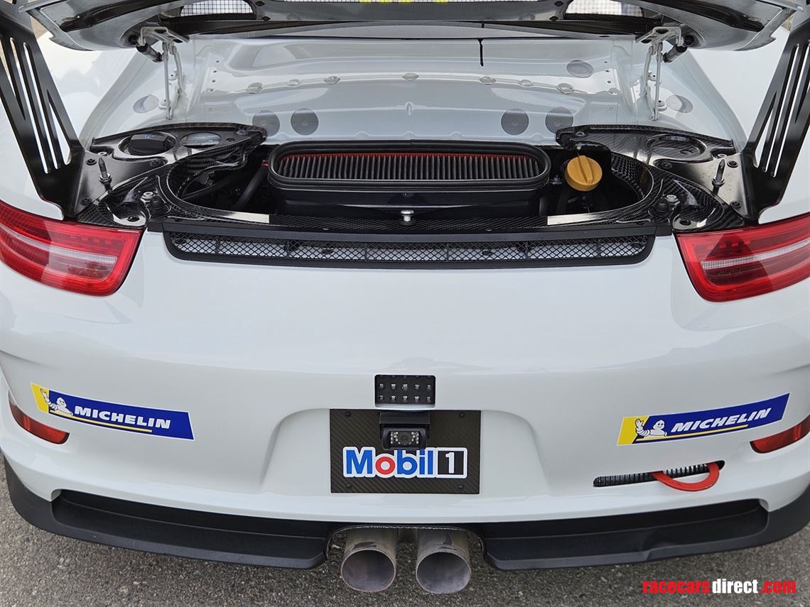 porsche-9911-gt3-cup---like-new-gearbox-0km