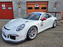 porsche-9911-gt3-cup---like-new-gearbox-0km