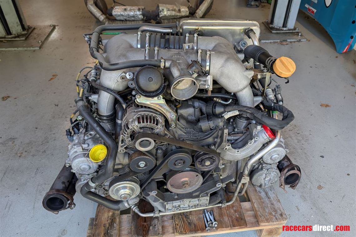 Racecarsdirect.com - Porsche 997 GT3 Cup engine