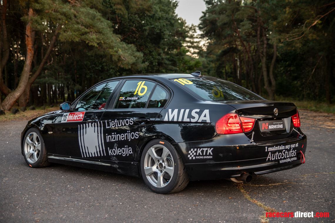 bmw-325-cup-winning-car