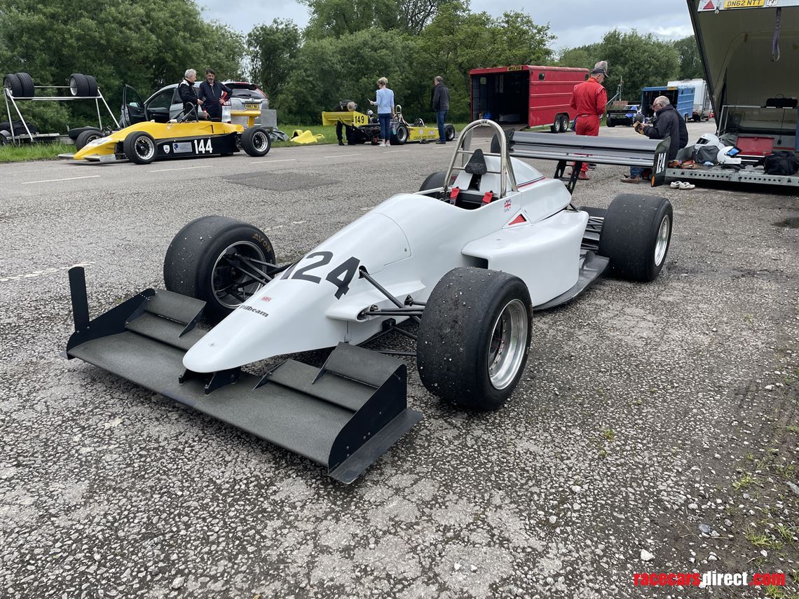 pilbeam-mp87-01-vauxhall-hillclimb-car