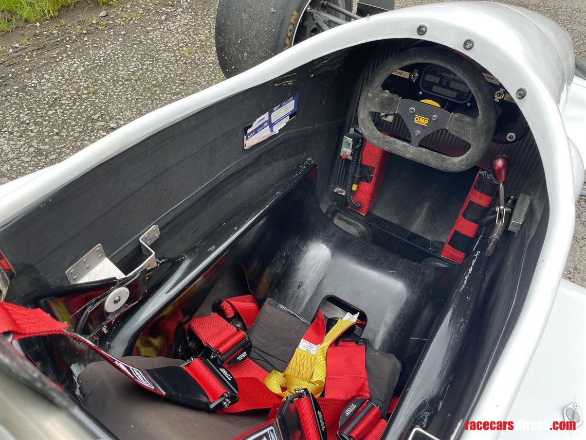 pilbeam-mp87-01-vauxhall-hillclimb-car