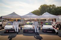 Pirman Racing: Available Drives for 2025 / Pre-season Tests & Race