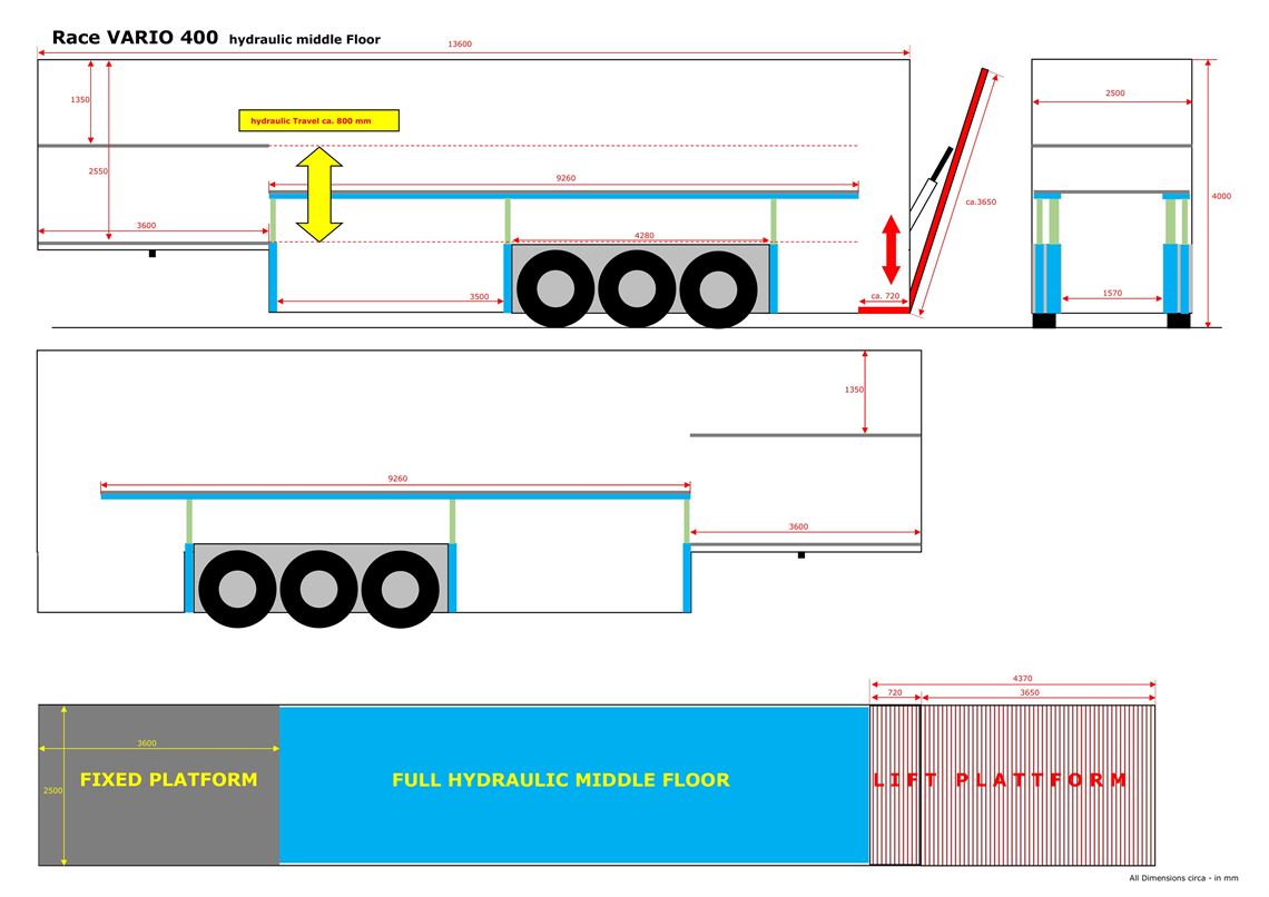 race-trailer---3-cars---hydraulic-floor