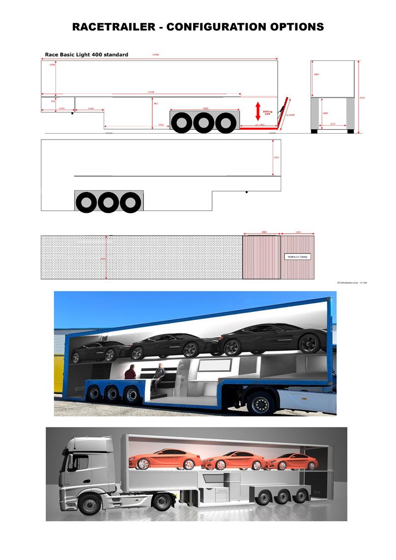 race-trailer---3-cars---hydraulic-floor