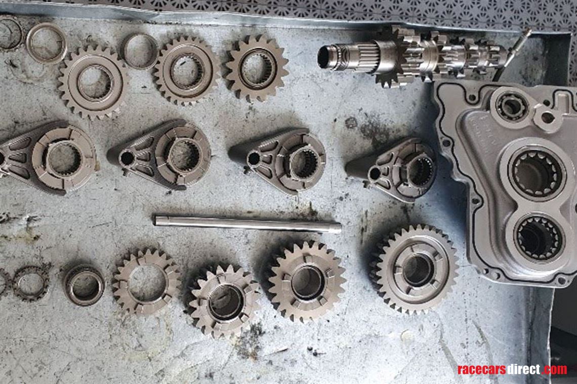 sadev-7-speed-gearbox-complete-like-new