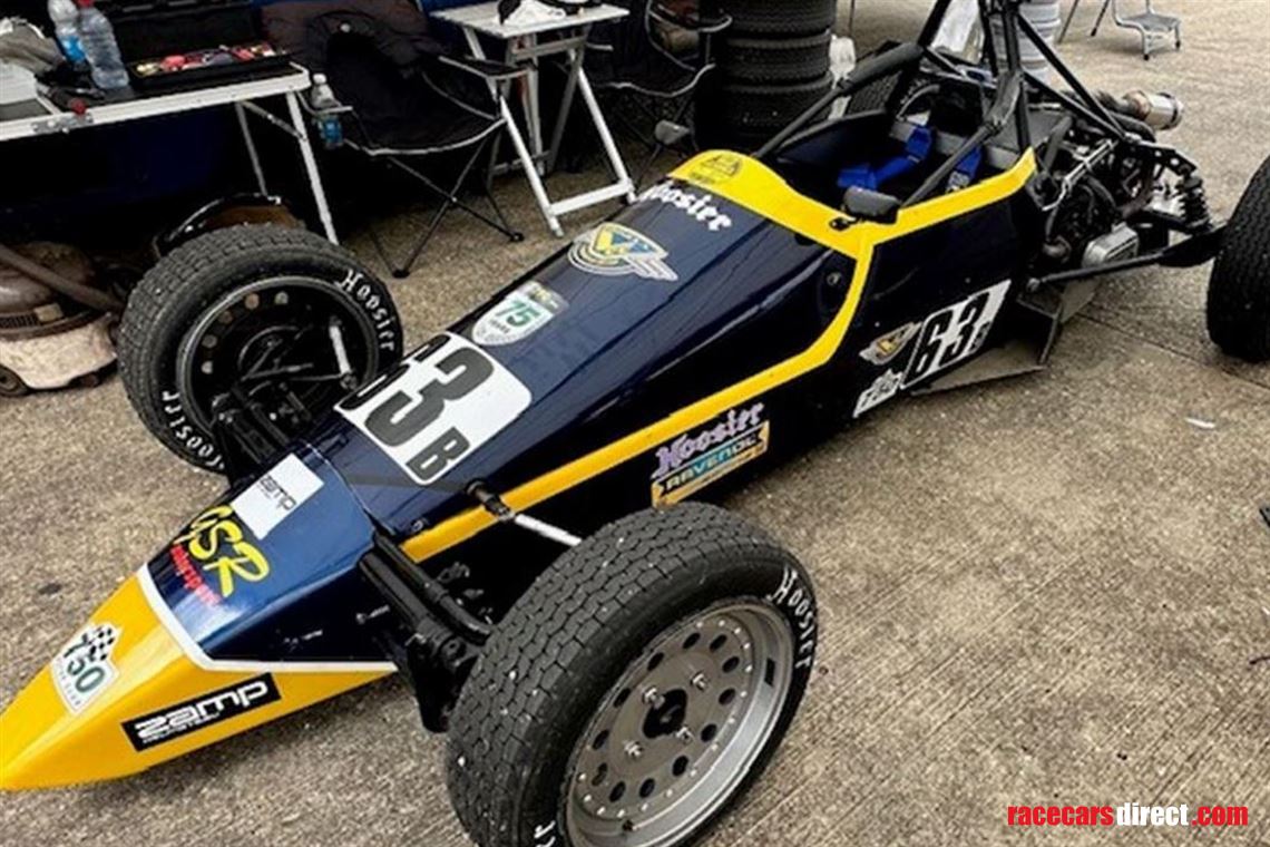 Formula Vee class B Sheane