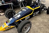 Formula Vee class B Sheane