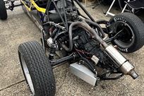 Formula Vee Class B Sheane