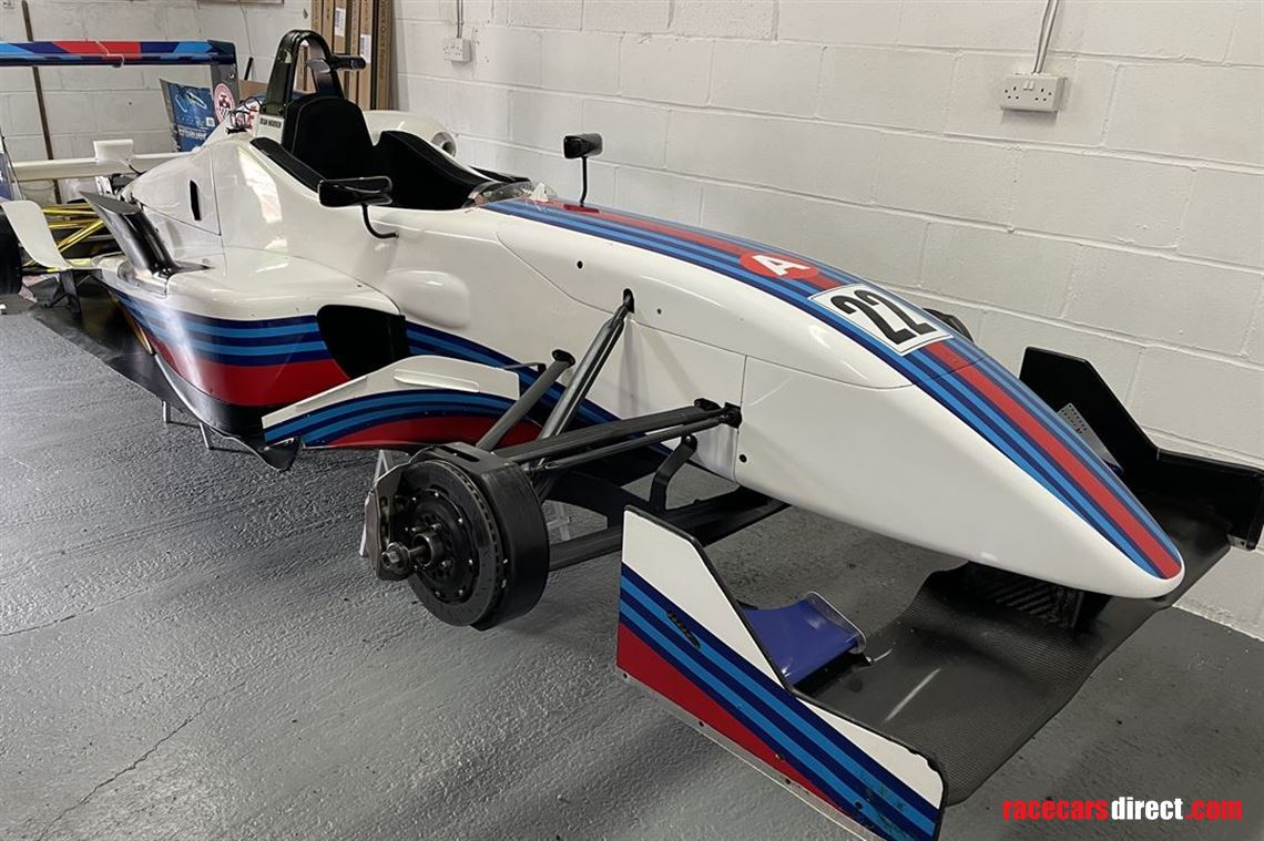 Racecarsdirect.com - Dallara F305/07 VW Speiss