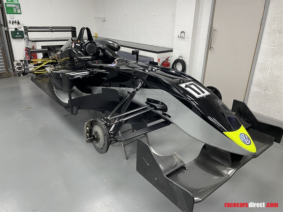 Racecarsdirect.com - Dallara F308/11 VW speiss