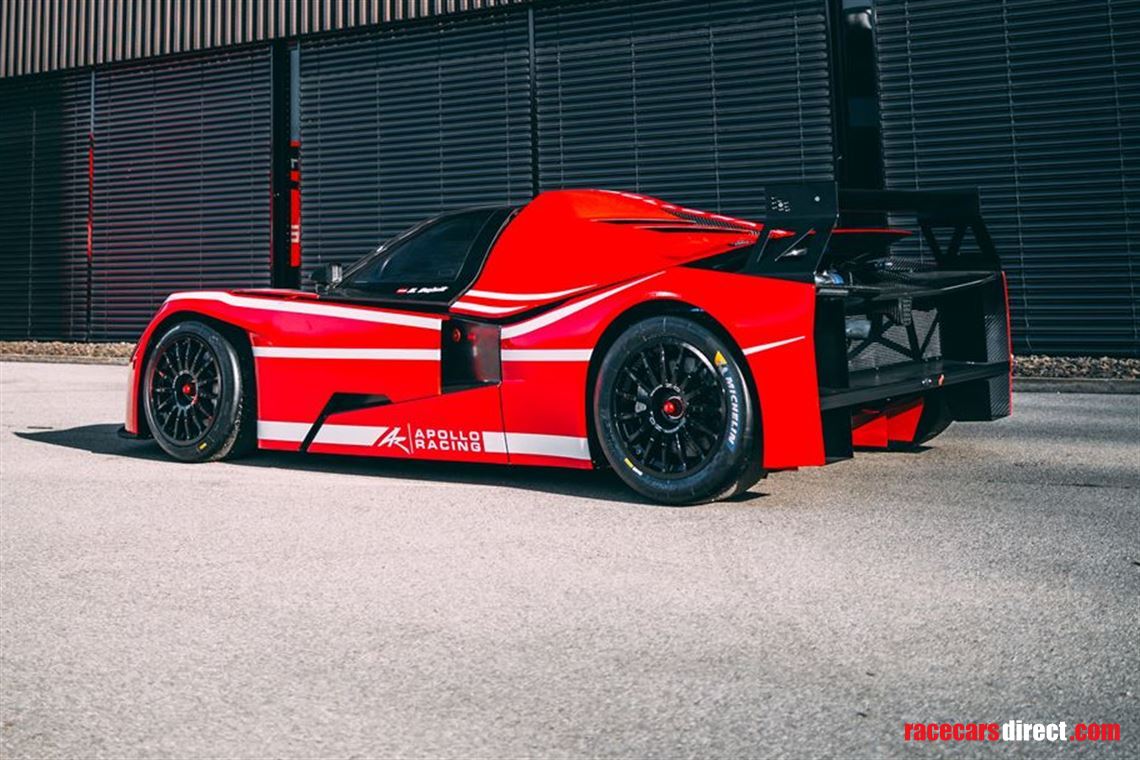 ktm-x-bow-gt4---2500km---66000-spares-package