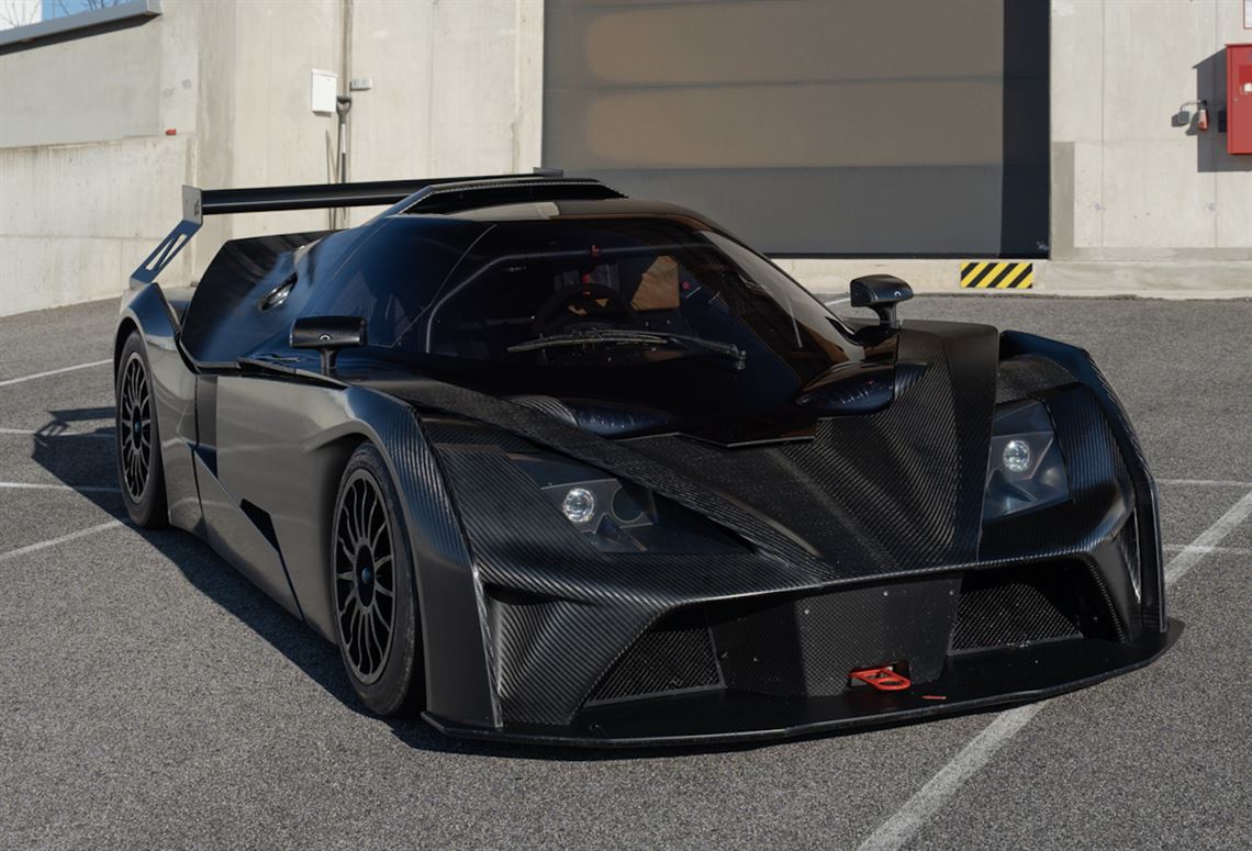 ktm-x-bow-gt4---2600km---66000-spares-package