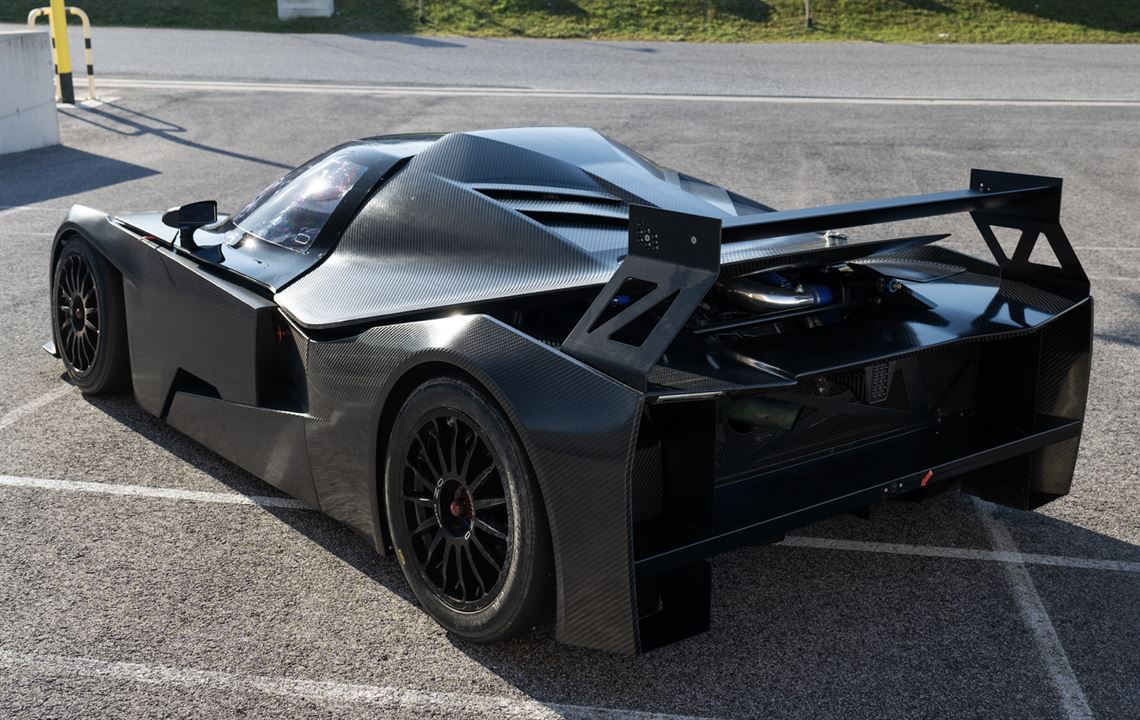 ktm-x-bow-gt4---2600km---66000-spares-package