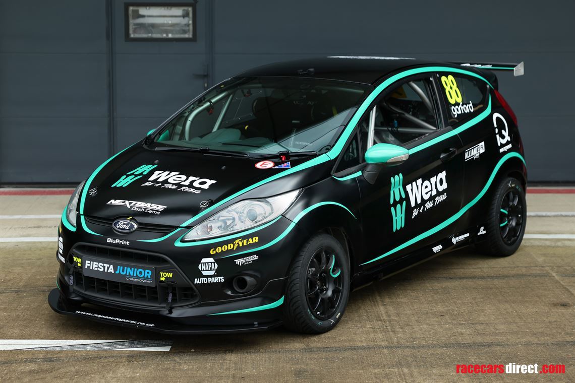 fiesta-junior-championship-car