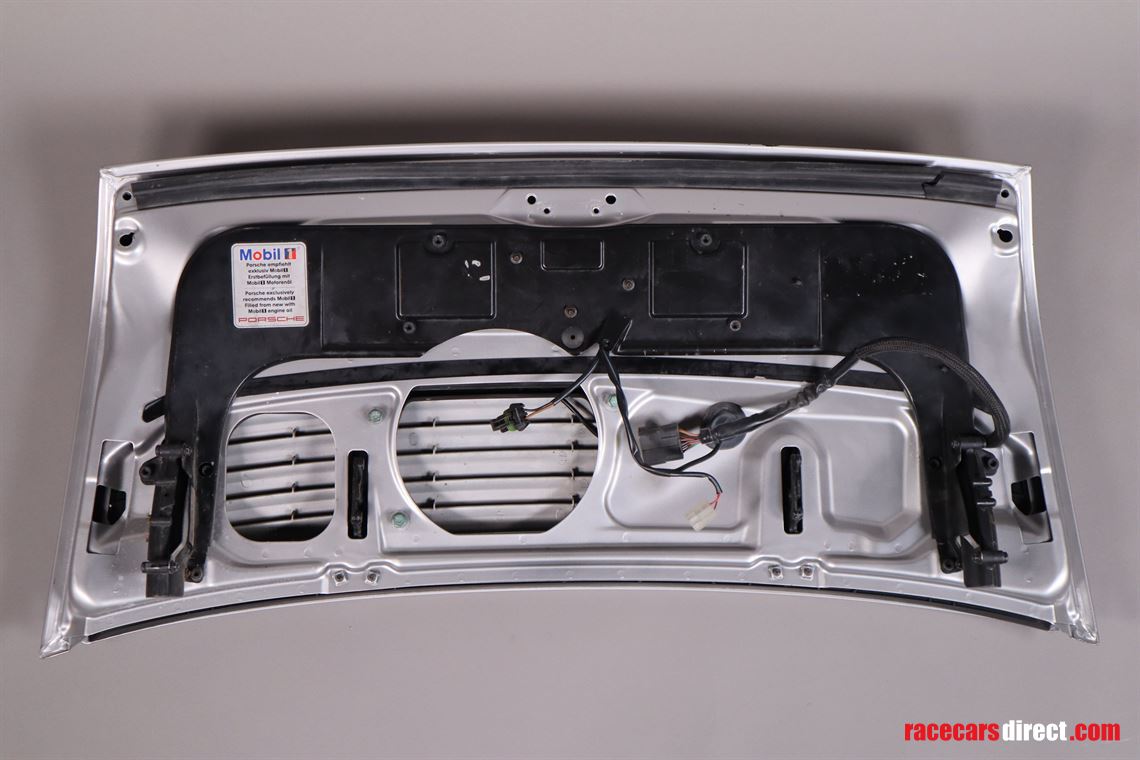 porsche-996-carrera-trunk-lid