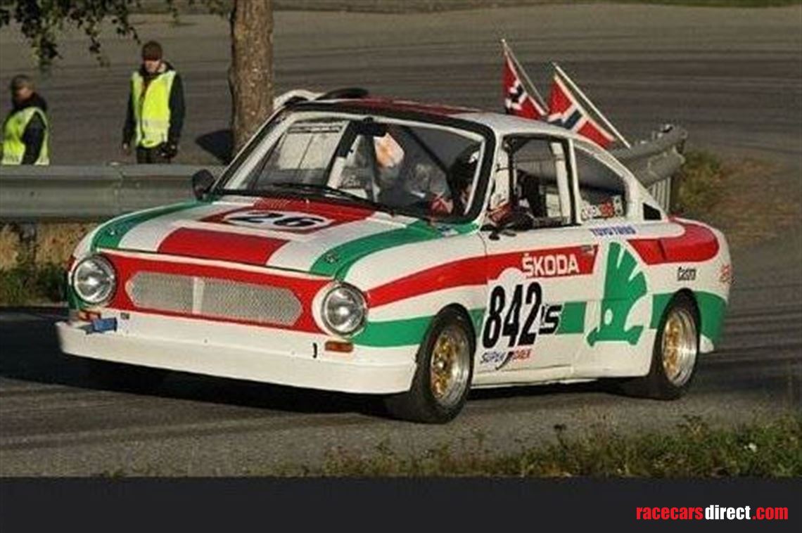 skoda-130-rs-replica