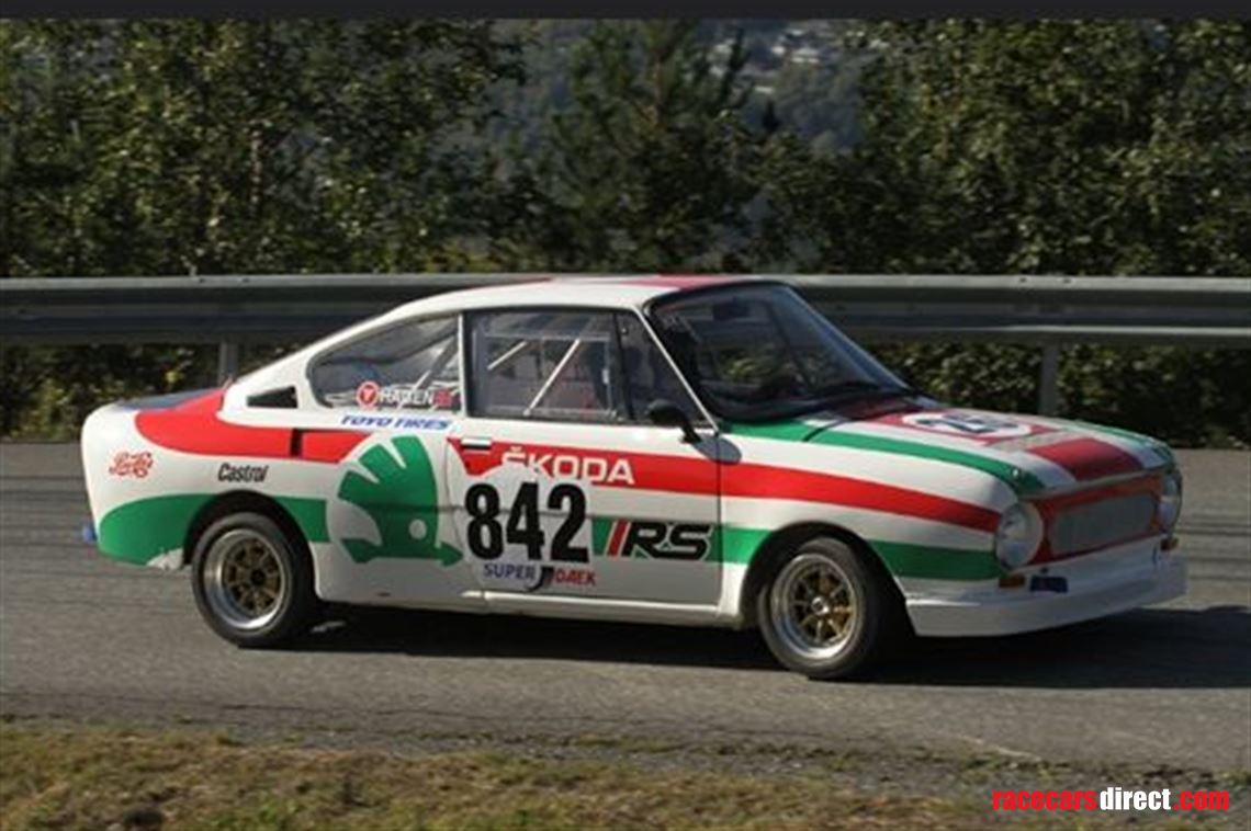 skoda-130-rs-replica