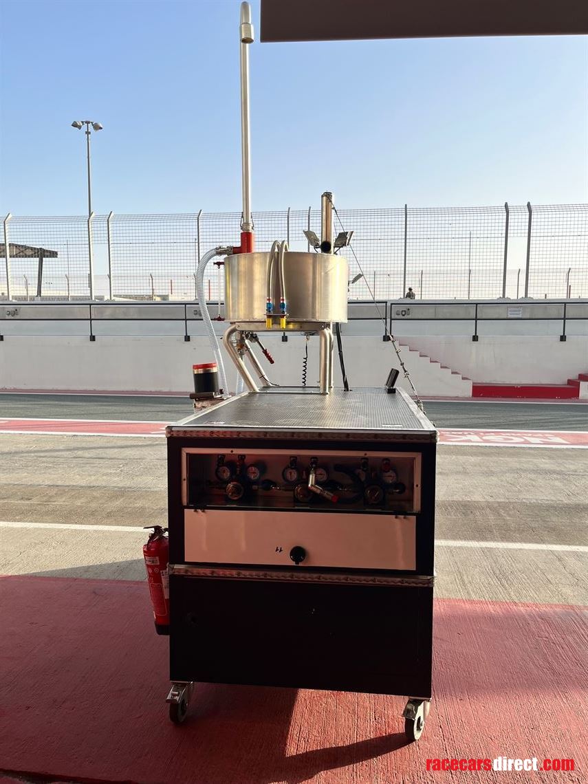 Racecarsdirect.com - Fuel Rig ACO/SRO homologated