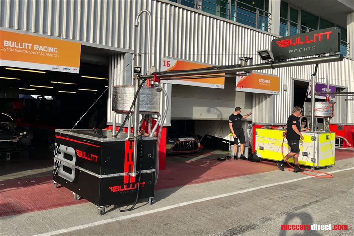 Racecarsdirect.com - Fuel Rig ACO/SRO homologated