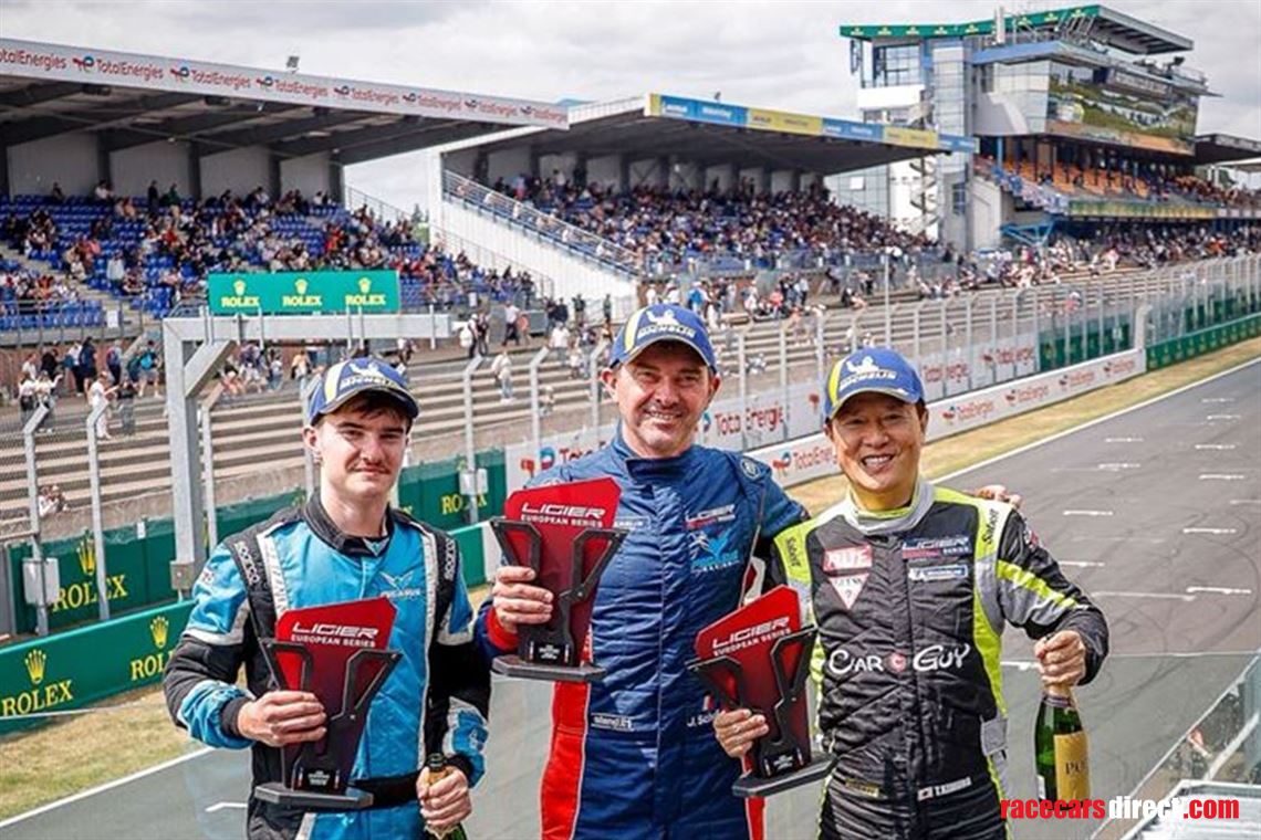 ligier-jsp4-js2r-drives-available