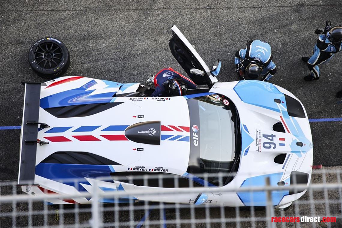 ligier-jsp4-js2r-drives-available