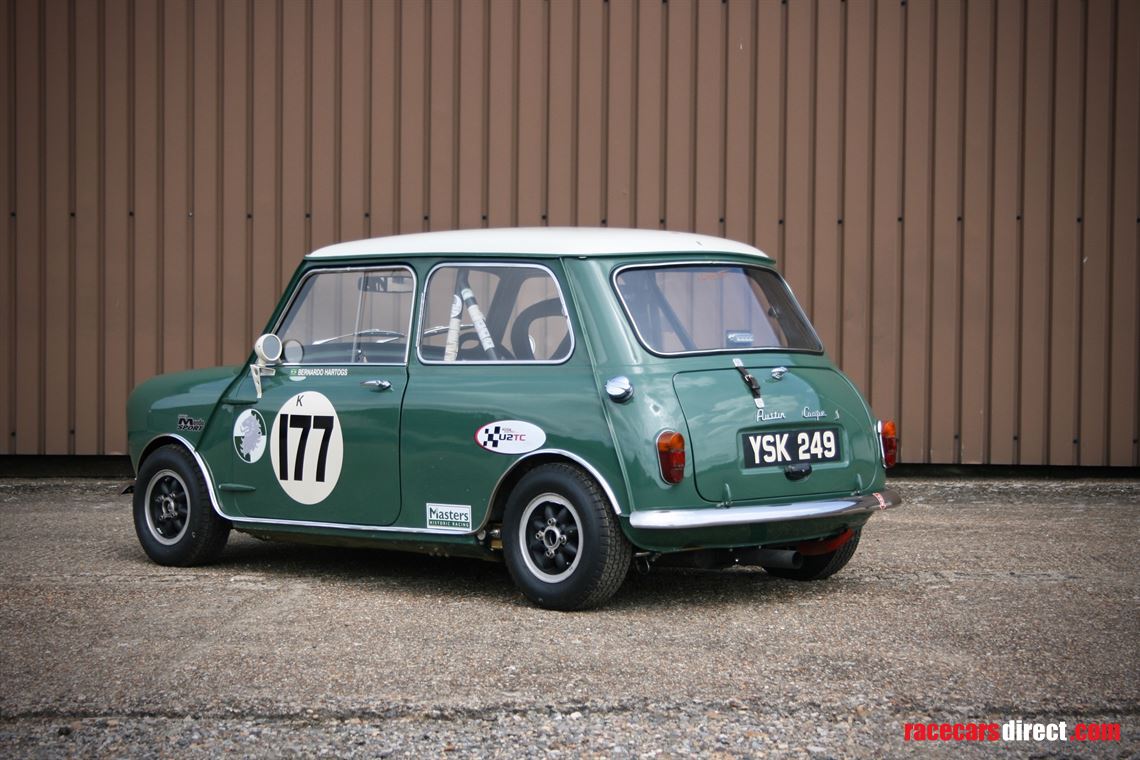 1961-fia-appendix-k-austin-mini-cooper-s-ysk2