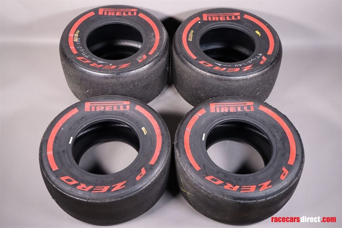 formula-1-pirelli-tire-set-red-tire-compound