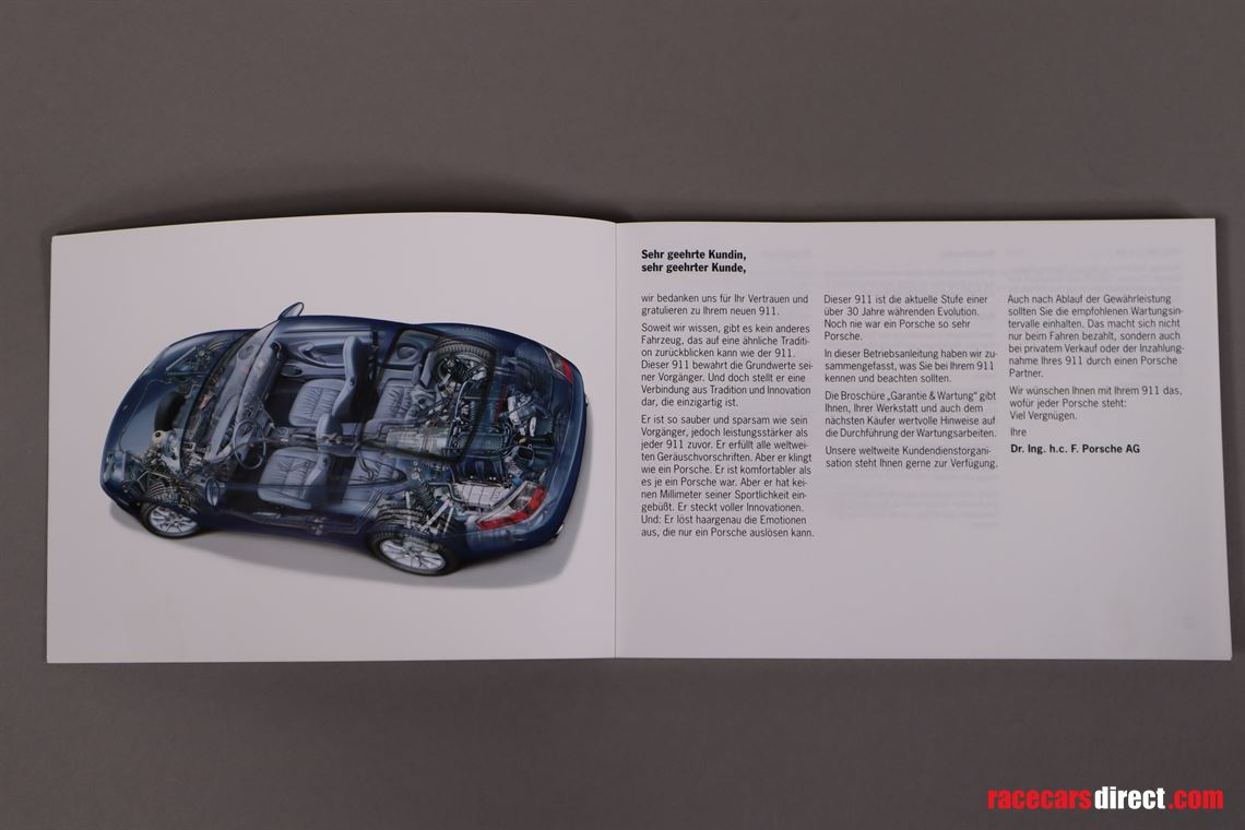 porsche-911-carrera-owners-manual-model-996