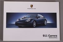 porsche-911-carrera-owners-manual-model-996