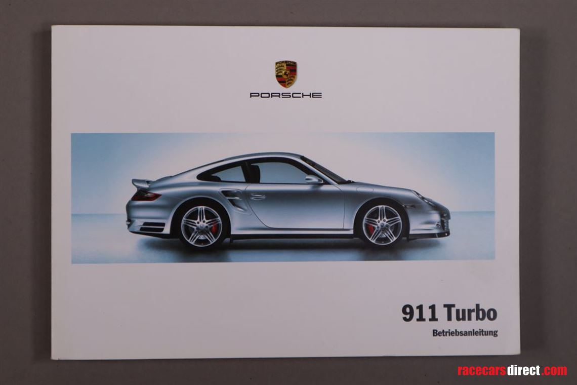 porsche-911-turbo-owners-manual-model-997