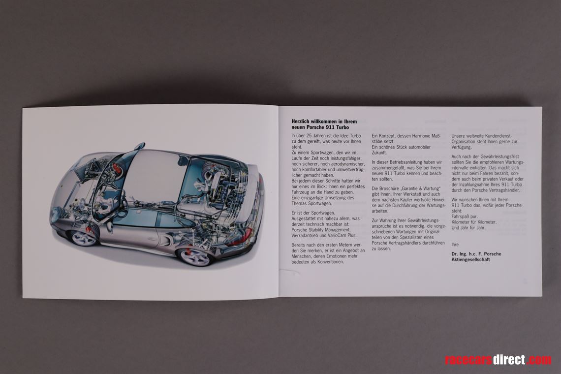 porsche-911-turbo-owners-manual-model-996