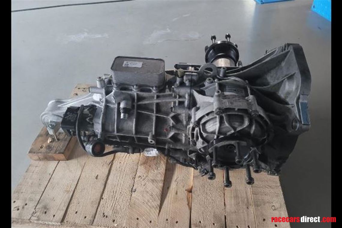 porsche-992-cup-gearbox-0km