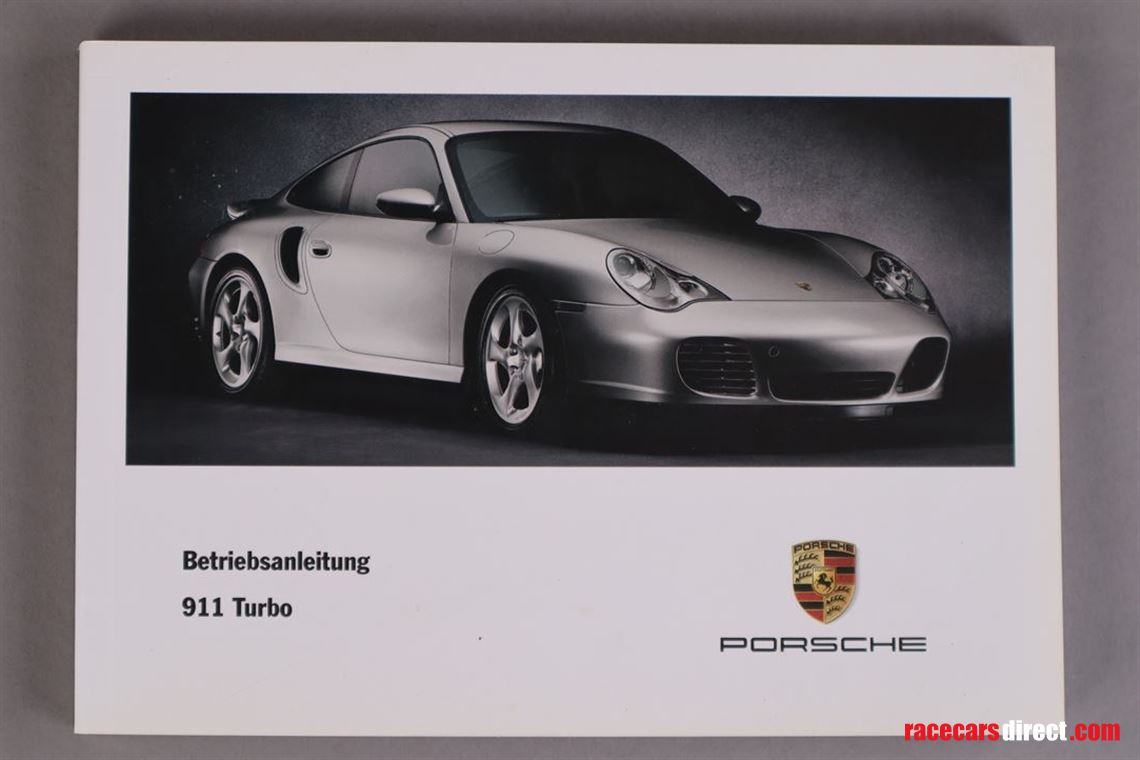 porsche-911-turbo-owners-manual