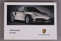 porsche-911-turbo-owners-manual