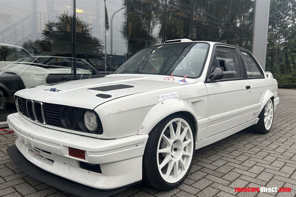 bmw-e30-s54-engine-and-tractive-gearbox