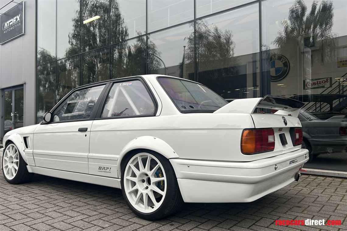 bmw-e30-s54-engine-and-tractive-gearbox