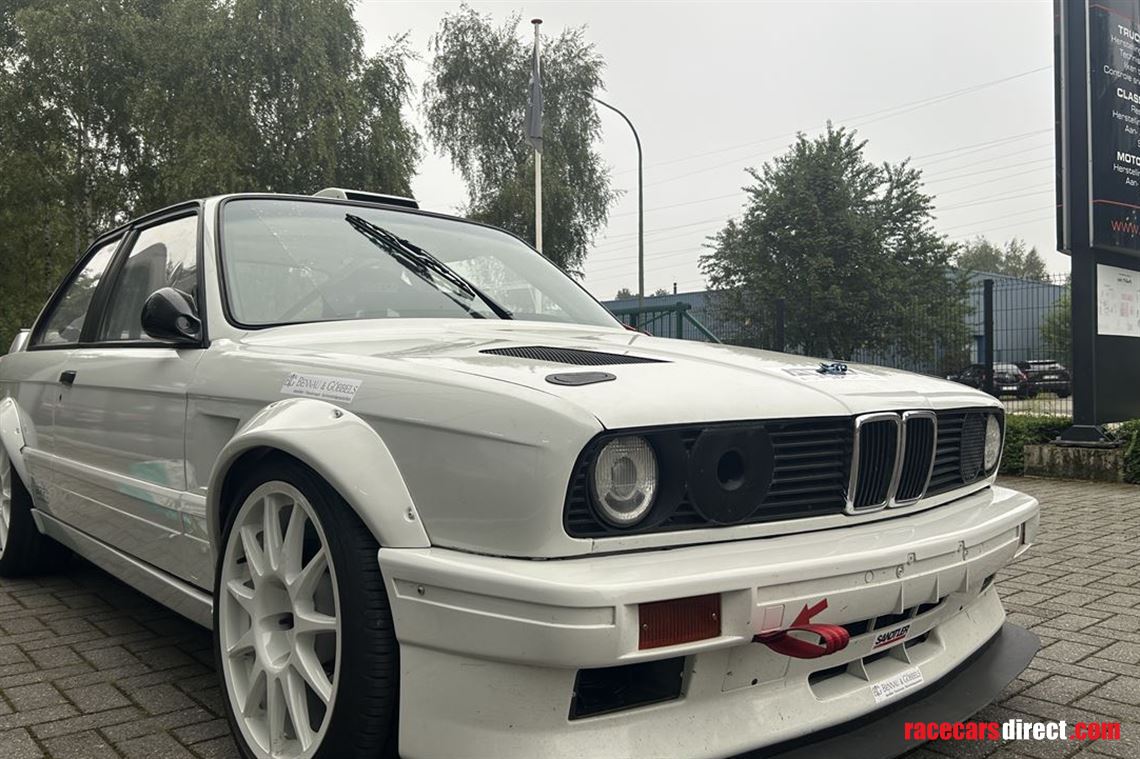 bmw-e30-s54-engine-and-tractive-gearbox