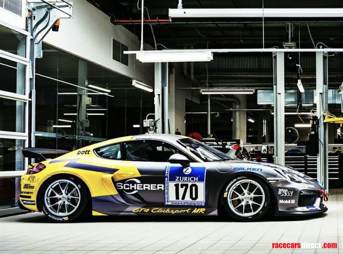 porsche-manthey-racing-981-cayman-gt4-cup-car