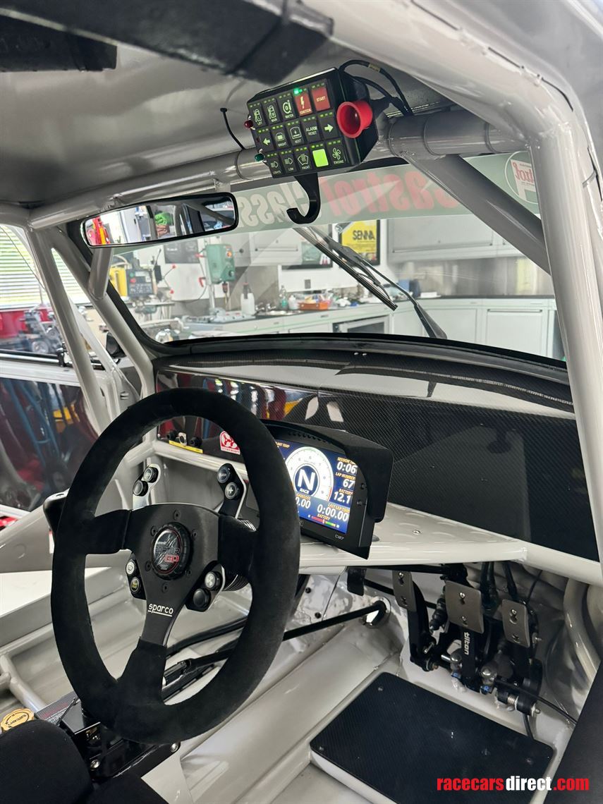 Racecarsdirect.com - Classic Mini Race Car - Ultimate Spec