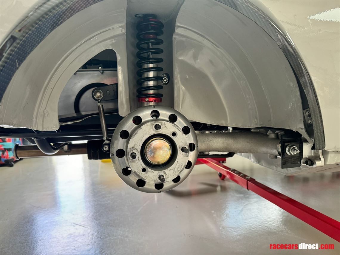 Racecarsdirect.com - Classic Mini Race Car - Ultimate Spec