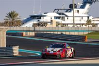 gulf-12h-on-porsche-992-cup-yas-marina-f1-cir