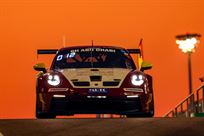 gulf-12h-on-porsche-992-cup-yas-marina-f1-cir